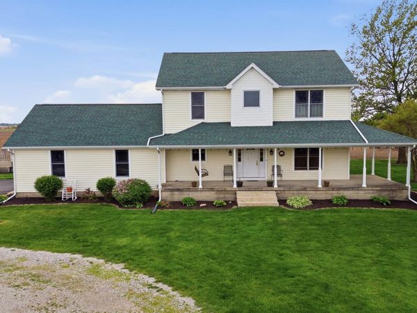 1193 W County Road 200 S Roads, Frankfort, IN 46041