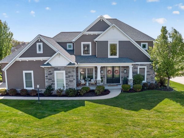 51181 Kerry Glen Drive, South Bend, IN 46637