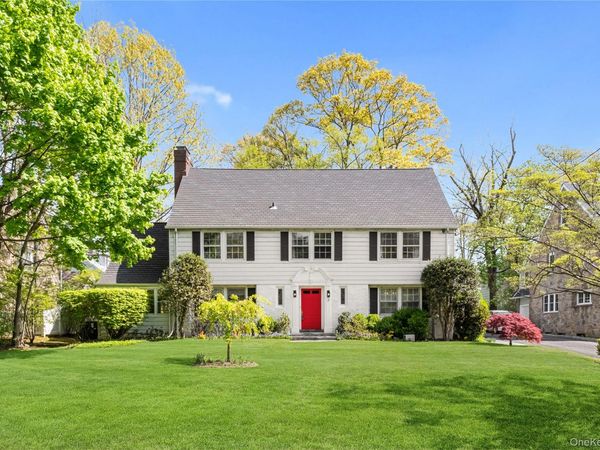 3 Forest Lane , Scarsdale, NY 10583
