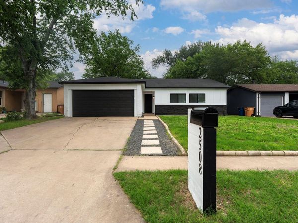 2508 Dovemeadow DR , Austin, TX 78744