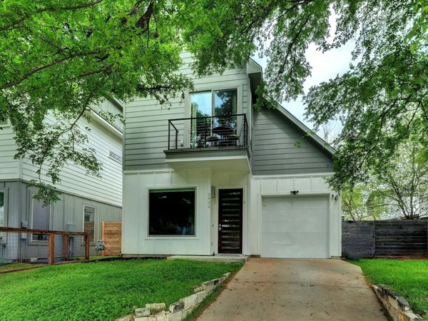 2924 E 14th ST , Unit B, Austin, TX 78702