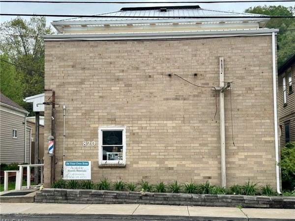 820 Commerce Street , Wellsburg, WV 26070