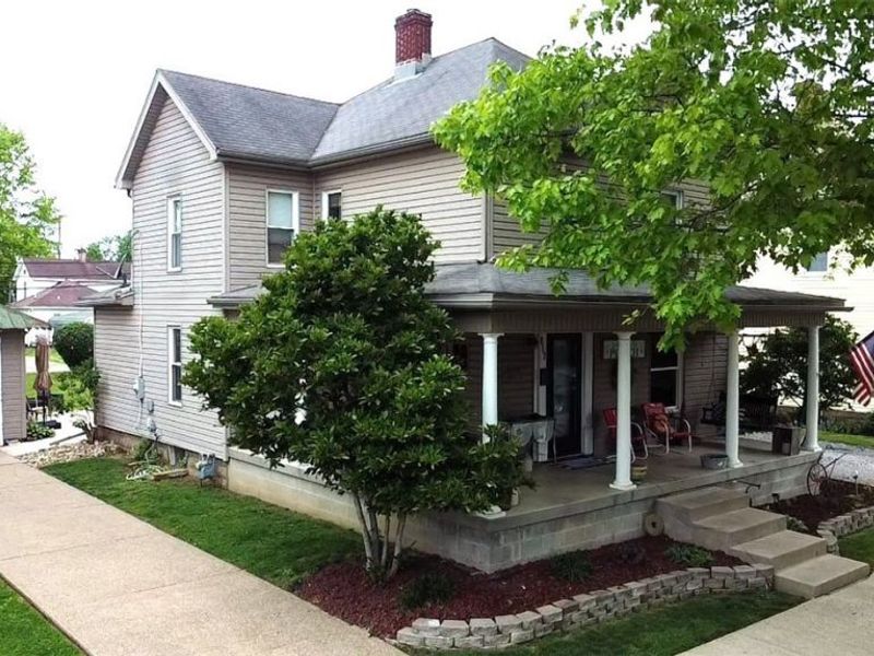 817 Walnut Street , Caldwell, OH 43724 Photo 2