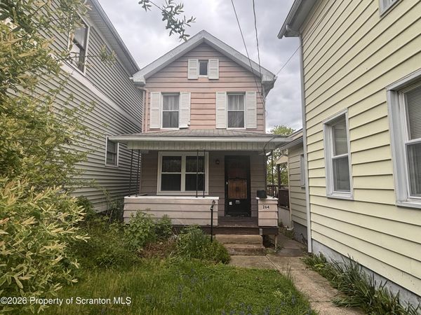 264 Kidder Street, Wilkes-Barre, PA 18702