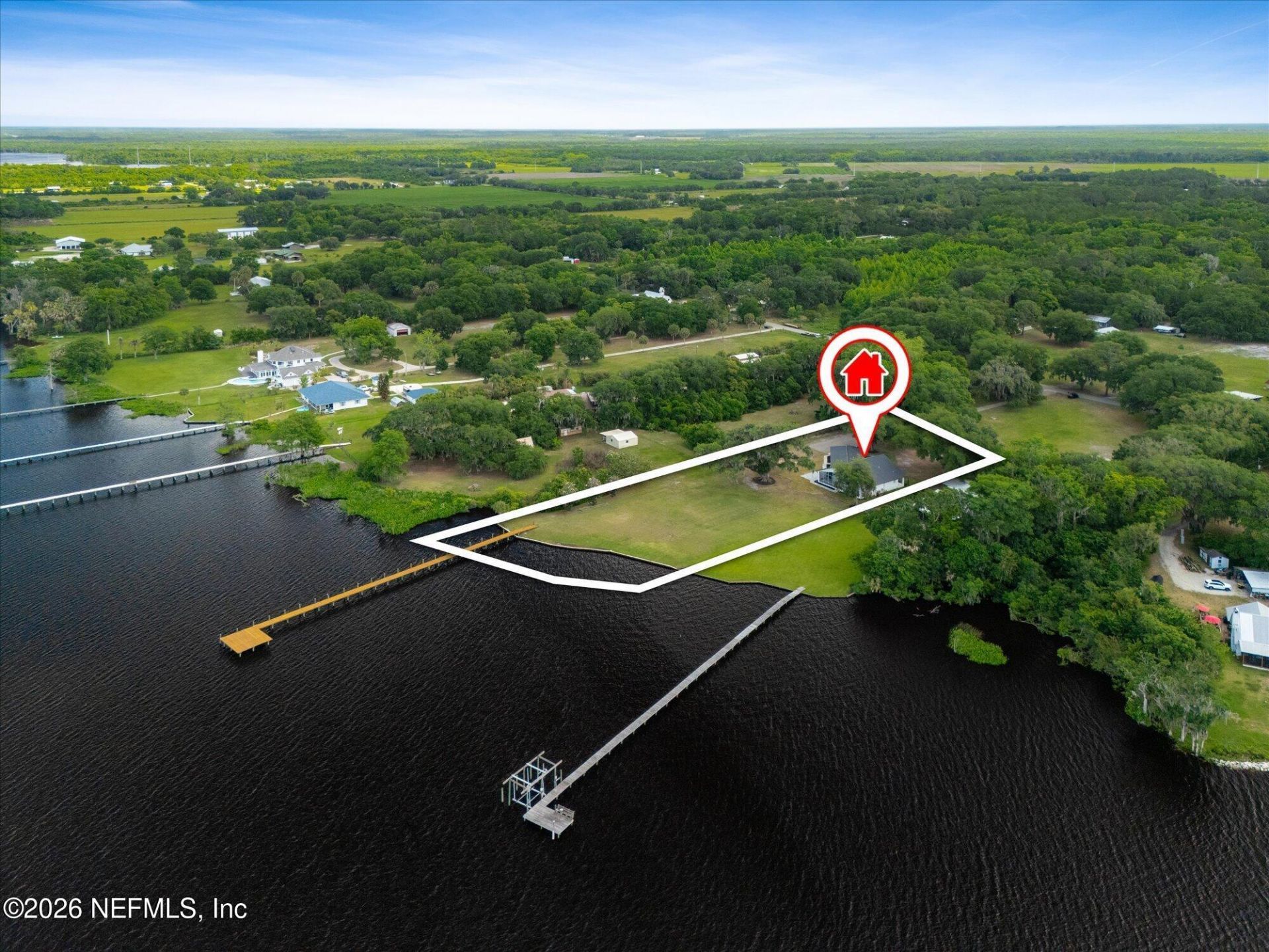 111 E Groveland Lane, East Palatka, FL 32131 Photo