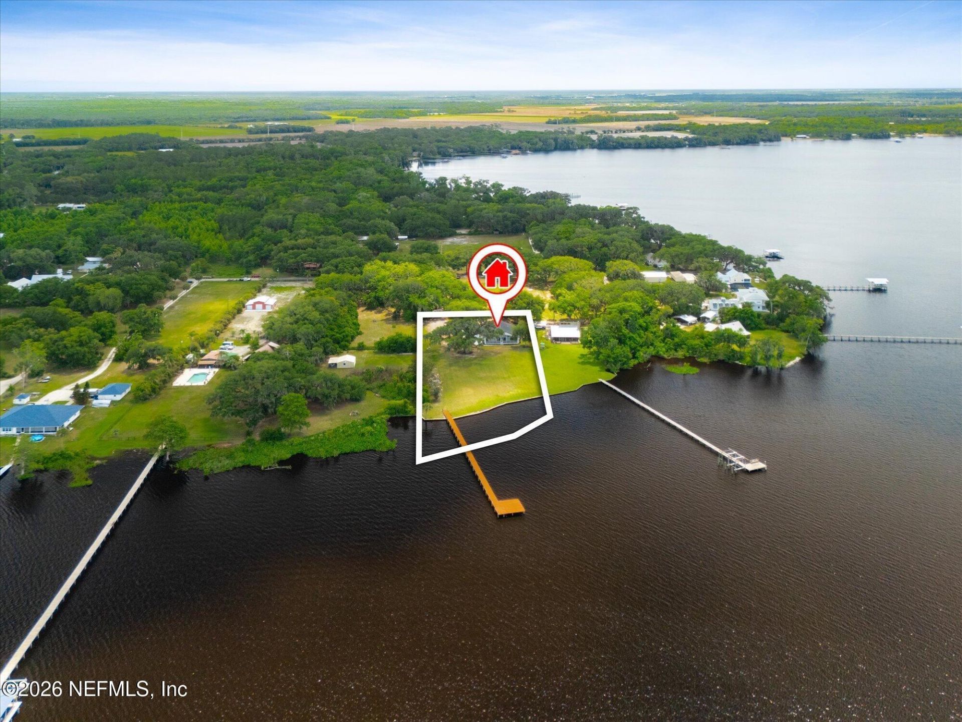 111 E Groveland Lane, East Palatka, FL 32131 Photo