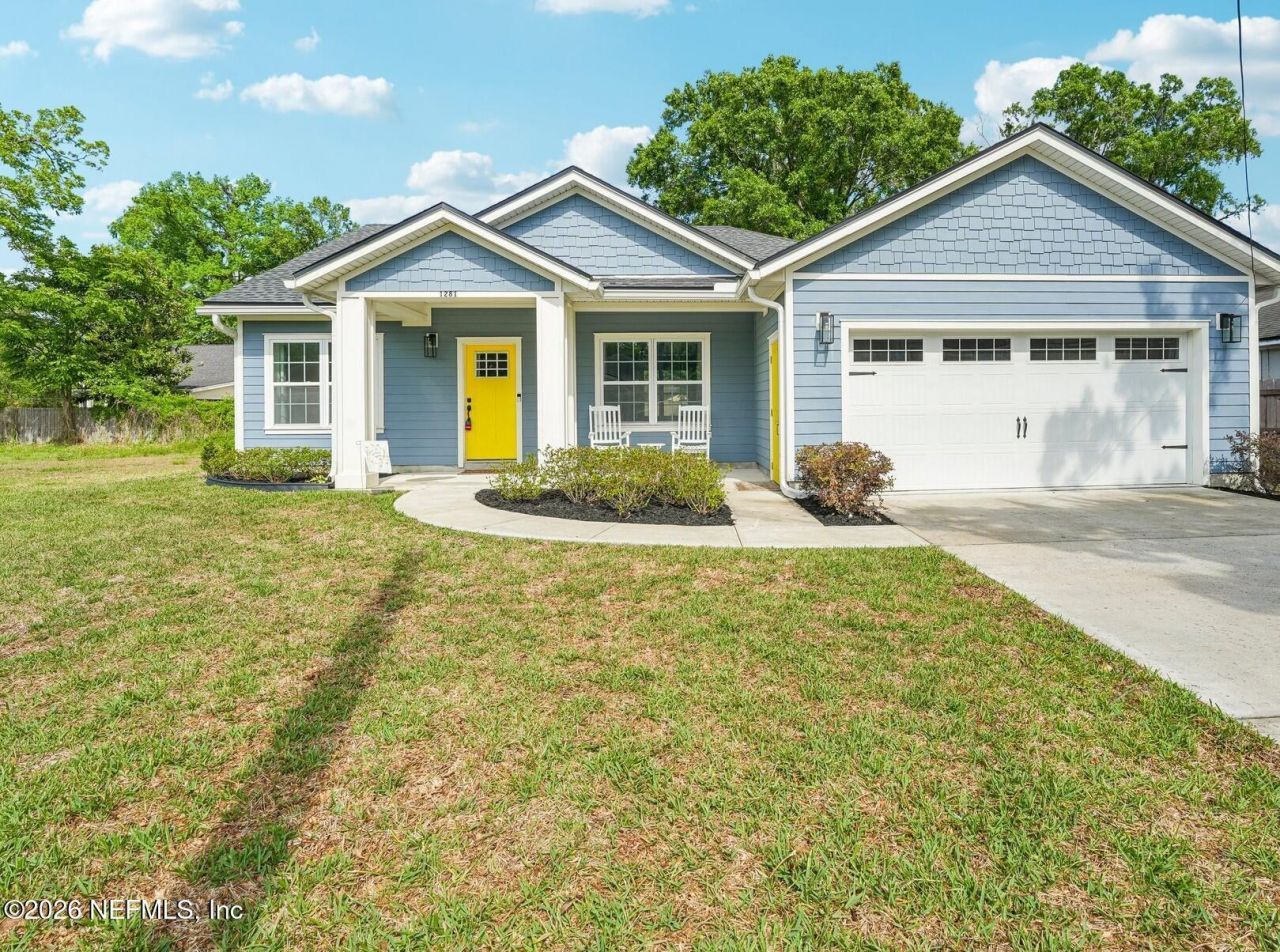 1281 Glen Laura Road, Jacksonville, FL 32205 Main Photo