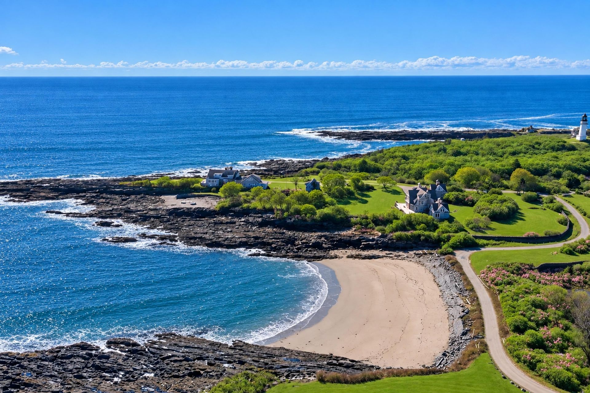 19 Cunner Lane Cape Elizabeth, ME 04107