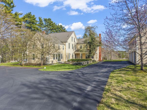 127 Foreside Road, Falmouth, ME 04105