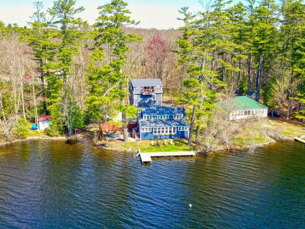 79 Rocky Shore Lane, Oakland, ME 04963
