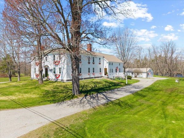 237 River Road, Hollis, ME 04042