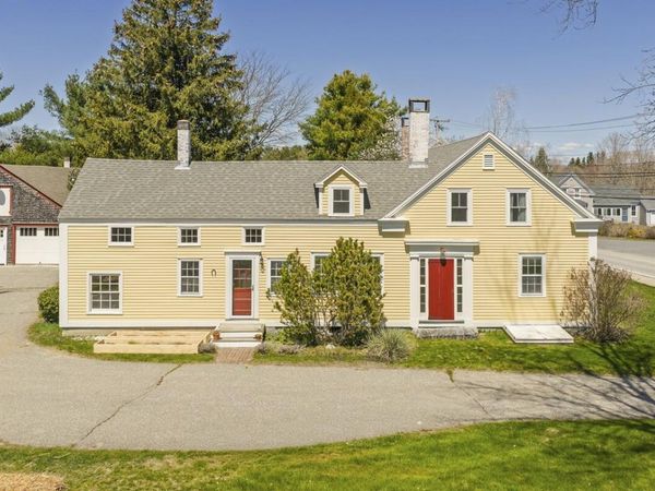 68 Payne Road, Scarborough, ME 04074
