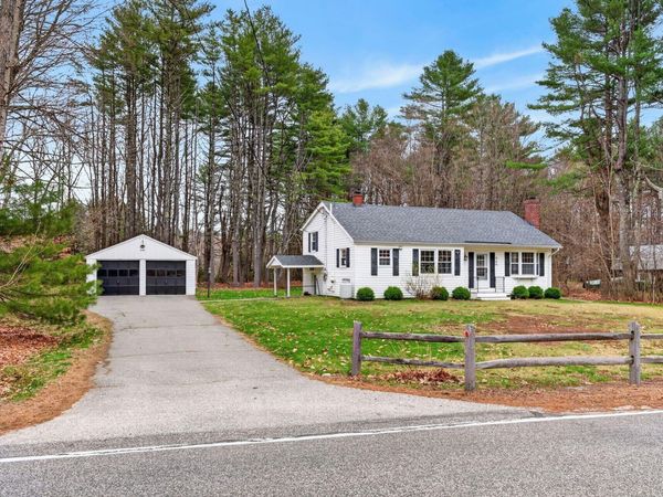 565 Sligo Road, North Yarmouth, ME 04097