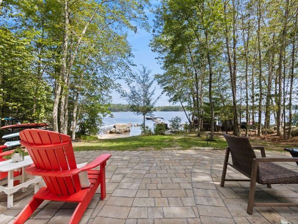 60 Ridge Road, Frye Island, ME 04071