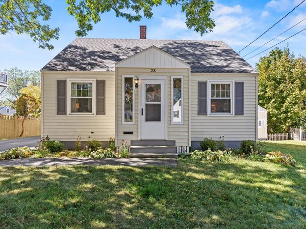 23 Buchanan Street, South Portland, ME 04106