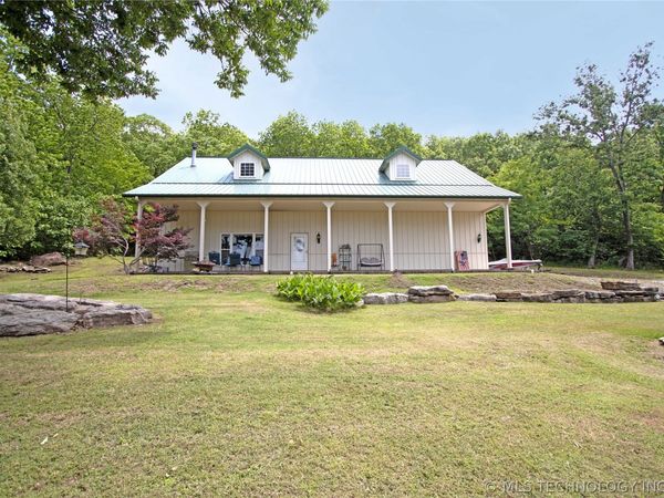 13544 N Shoreline Drive , Hulbert, OK 74441