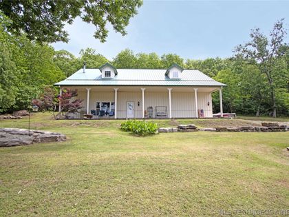 13544 N Shoreline Drive Hulbert, OK 74441