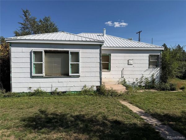 324 Elm Street, Arriba, CO 80804
