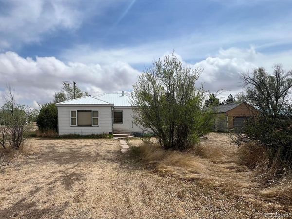 324 Elm Street, Arriba, CO 80804