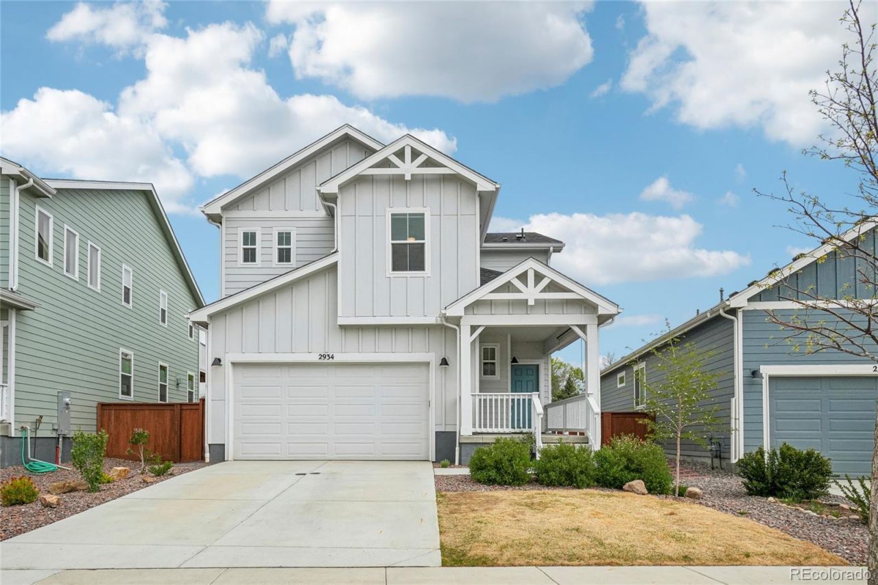 2934 Buffalo Fork Lane, Longmont, CO 80503 Main Photo