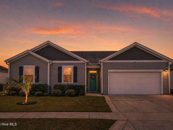 483 St Kitts Way, Winnabow, NC 28479