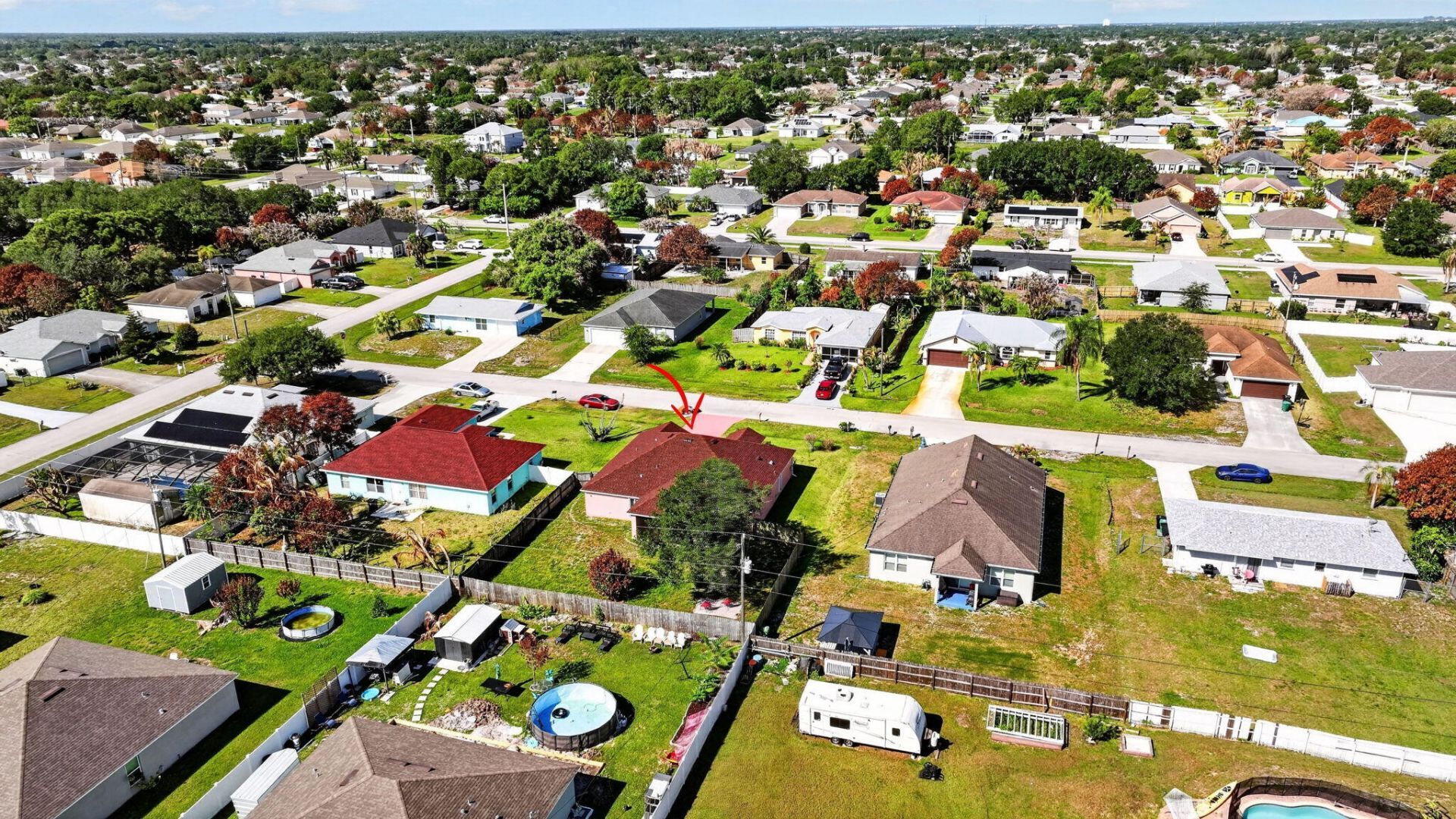 1885 SW Morelia Lane, Port Saint Lucie, FL 34953 Photo