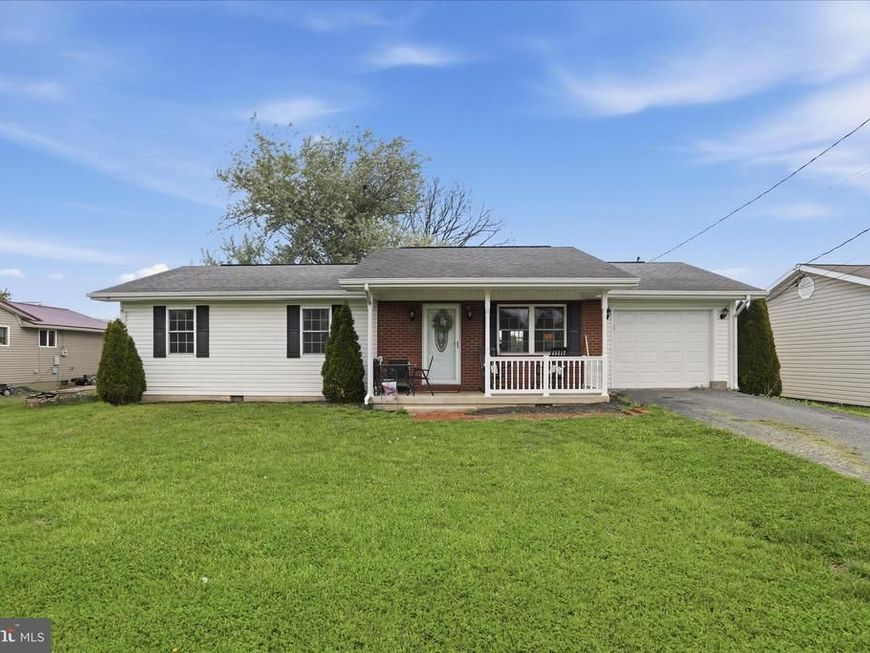 50 Sugar Maple Lane , Fort Ashby, WV 26719 Main Photo