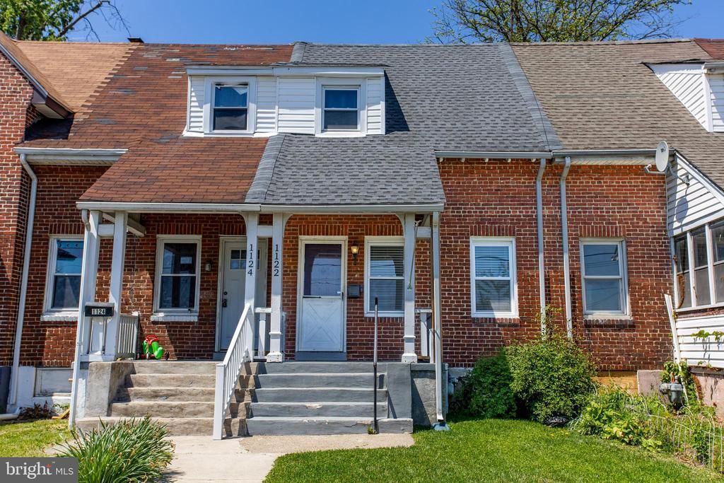 1122 W RIDGE ROAD, MARCUS HOOK, PA 19061