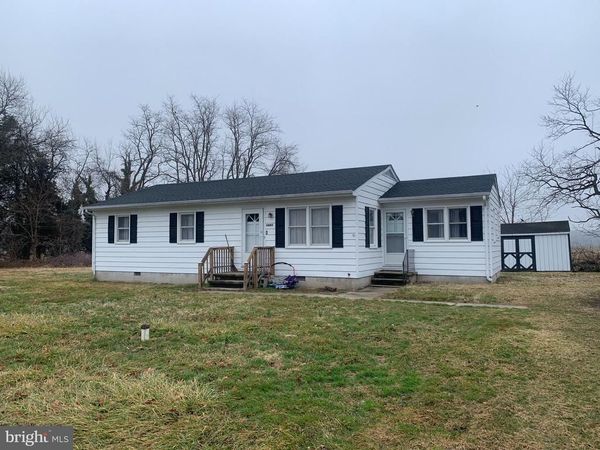 6445 EDESVILLE ROAD , ROCK HALL, MD 21661