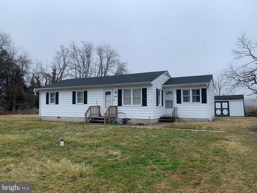 6445 Edesville Road , Rock Hall, MD 21661 Main Photo