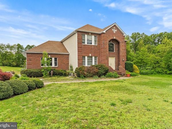 135 AVIS MILL, PILESGROVE TOWNSHIP, NJ 08098