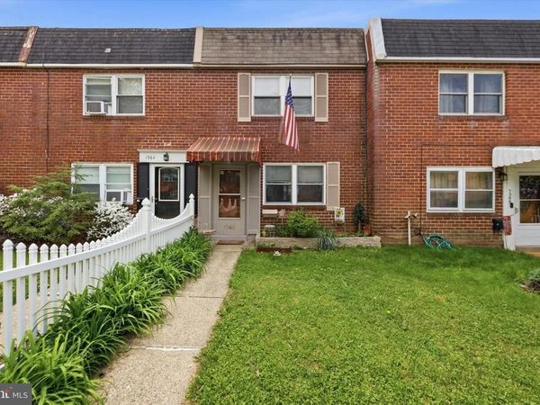 1366 MAPLE AVENUE, ELSMERE, DE 19805