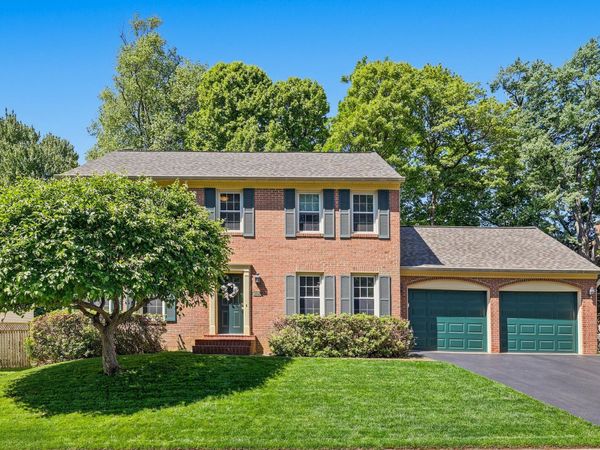 2706 HATMARK STREET, VIENNA, VA 22181