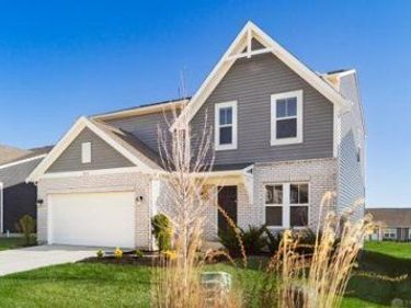 8154 Cherry Birch Drive, Tipp City, OH 45371