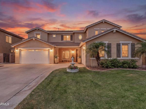 19750 S 188TH Drive, Queen Creek, AZ 85142