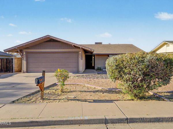 1428 E HARMONY Avenue, Mesa, AZ 85204
