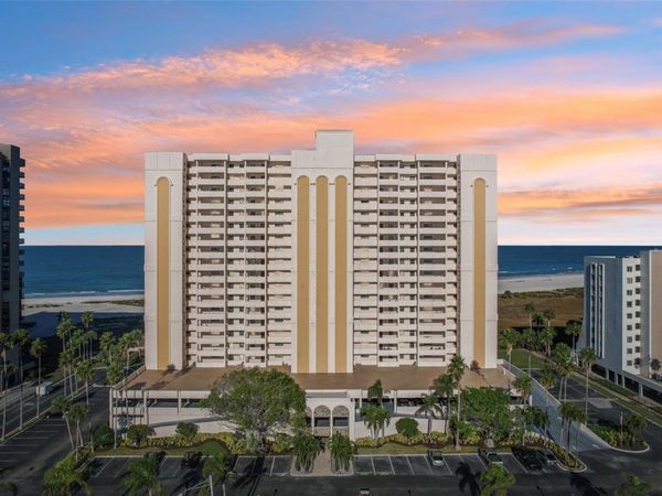 1270 GULF BOULEVARD, Unit 701, CLEARWATER, FL 33767