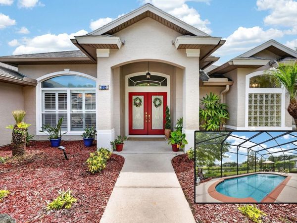 128 BLACK HICKORY WAY , ORMOND BEACH, FL 32174