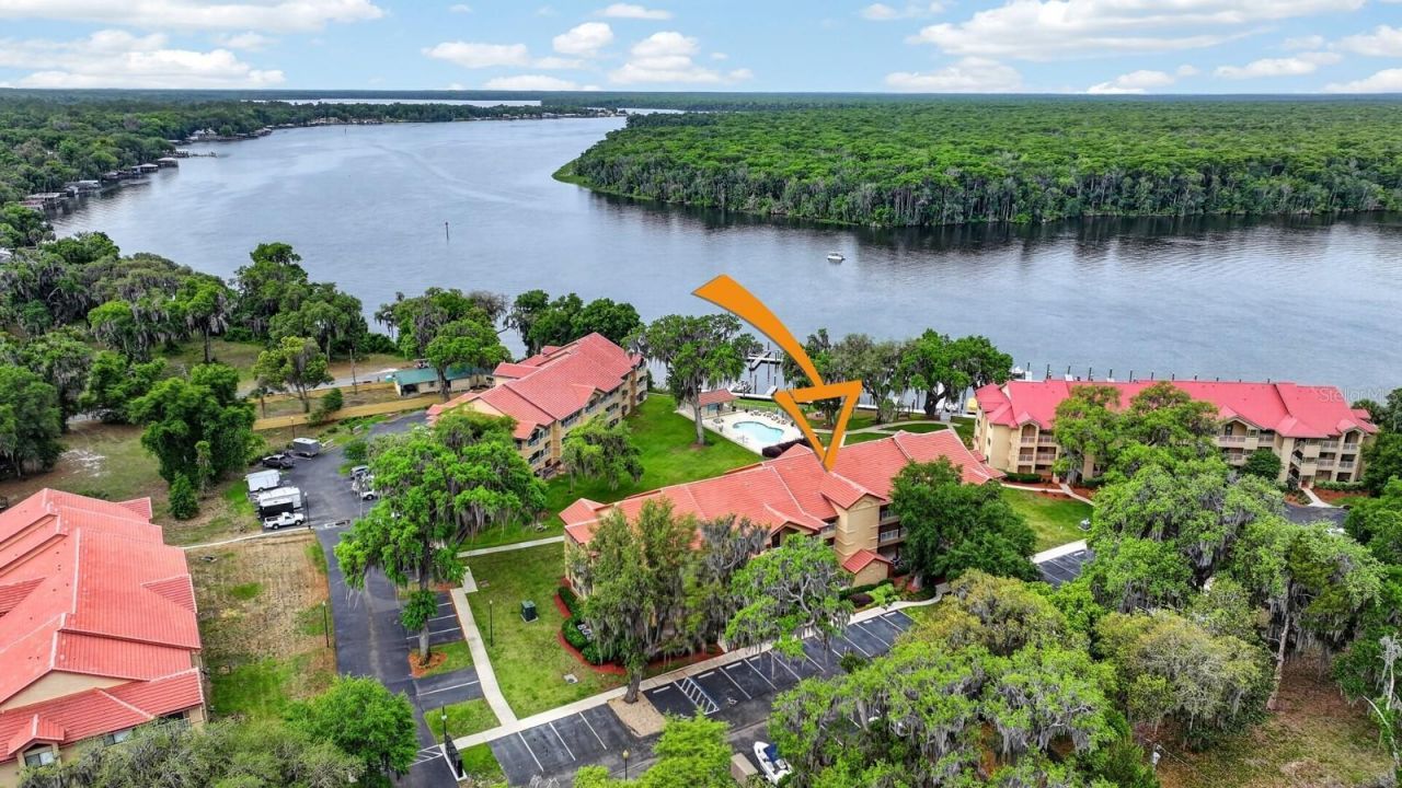 99 Broad River Place , Unit 2105, Welaka, FL 32193 Photo