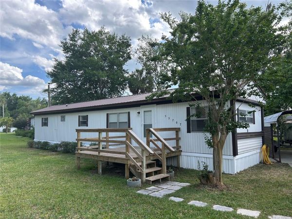 55707 JAMIE DRIVE , ASTOR, FL 32102