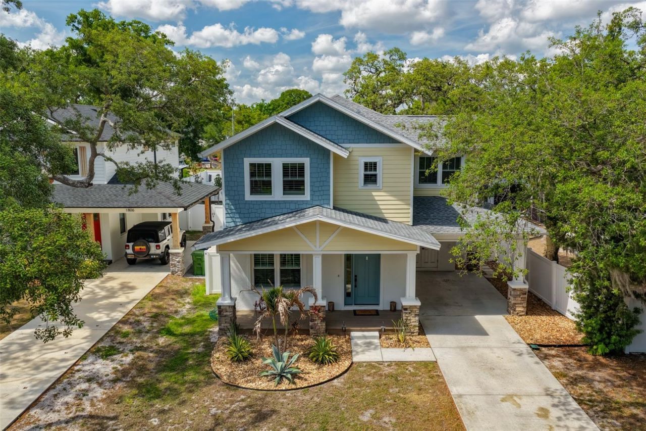 1808 E Caracas Street, Tampa, FL 33610 Photo