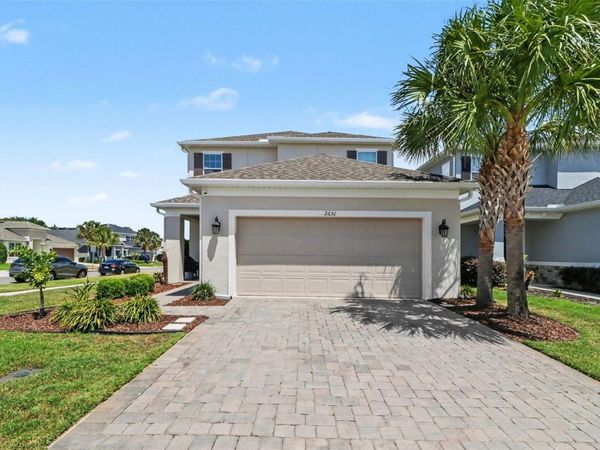2651 PINNACLE LN , CLERMONT, FL 34711