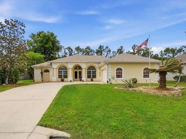 26 PORCUPINE DRIVE, PALM COAST, FL 32164