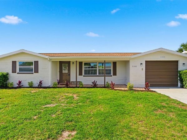 5306 PALAFOX DRIVE, NEW PORT RICHEY, FL 34652