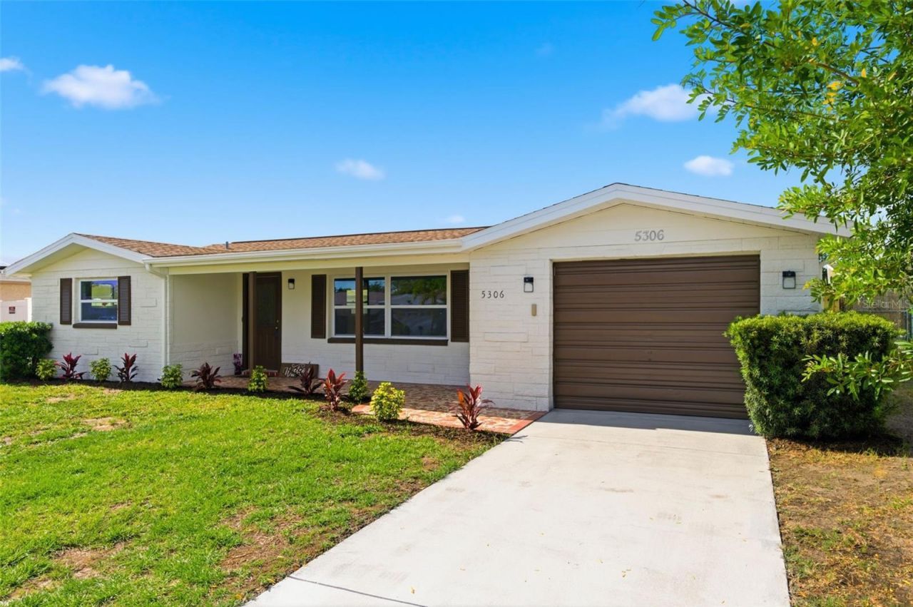 5306 Palafox Drive, New Port Richey, FL 34652 Photo