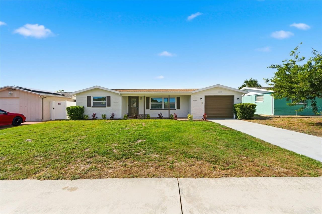 5306 Palafox Drive, New Port Richey, FL 34652 Photo