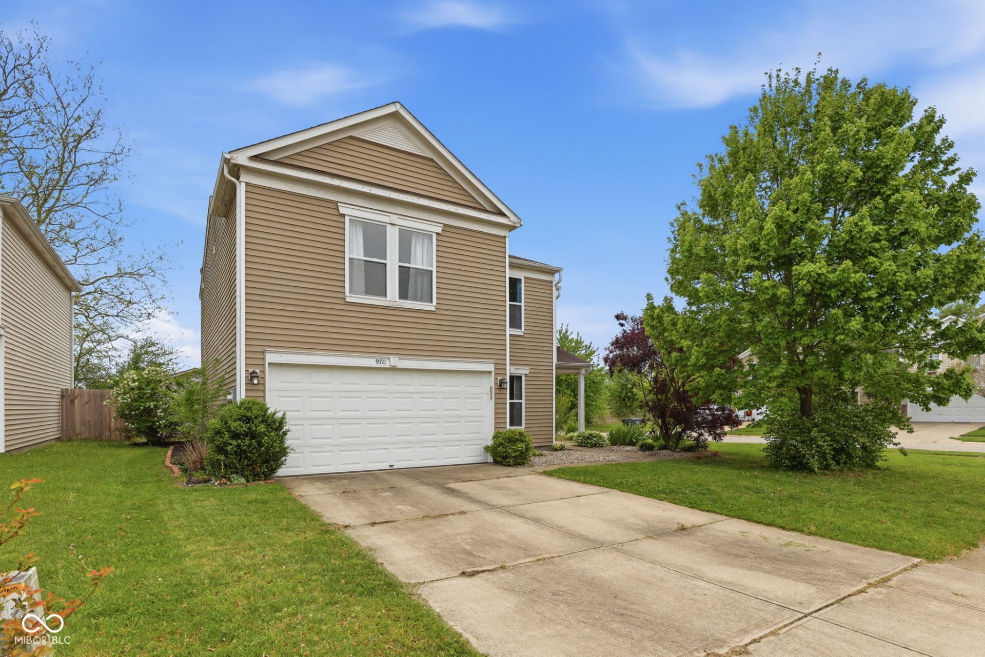 9711 W Stargazer Drive, Pendleton, IN 46064 Main Photo
