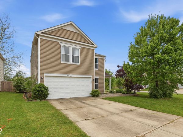 9711 W Stargazer Drive, Pendleton, IN 46064