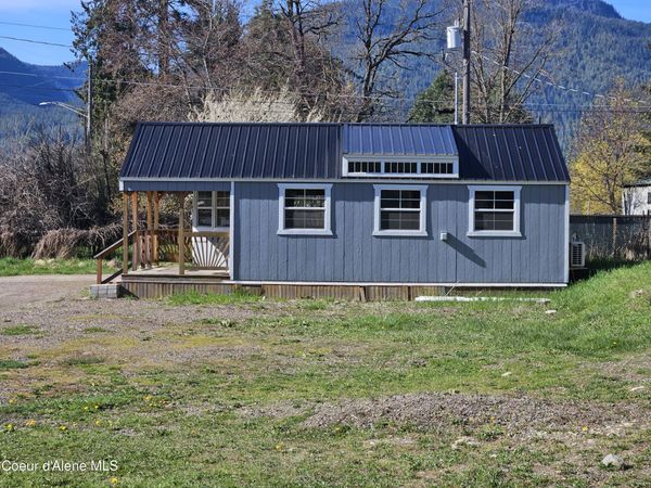 309 N Callahan ST , Clark Fork, ID 83811