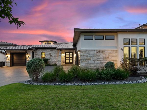 106 Bisset CT , Lakeway, TX 78738